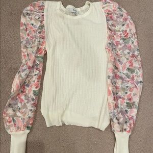 Cute boutique top